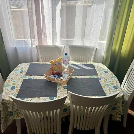 Cozy With Parking Lot * Варна