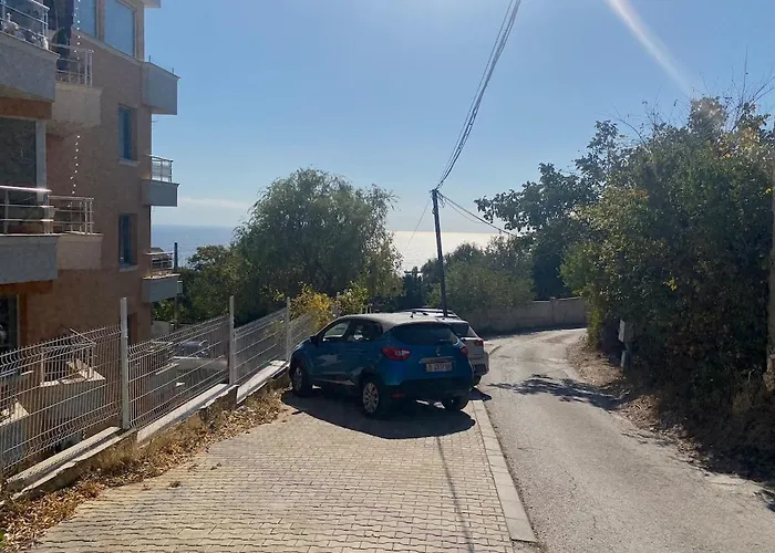 Cozy With Parking Lot Warna