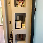 Cozy With Parking Lot Apartment Varna