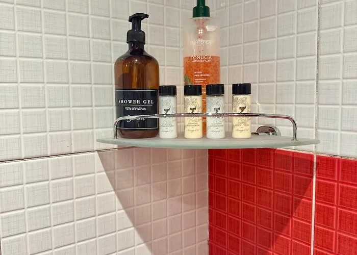 Апартаменты Cozy With Parking Lot *